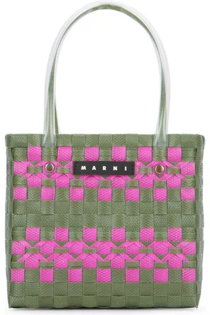 Marni Interwoven-design tote bag