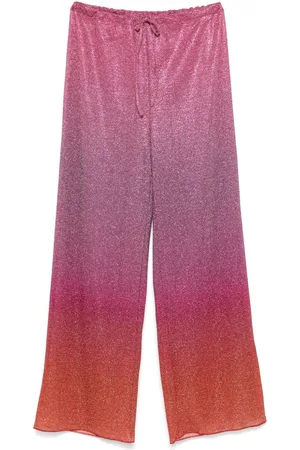 Oseree Lumière trousers