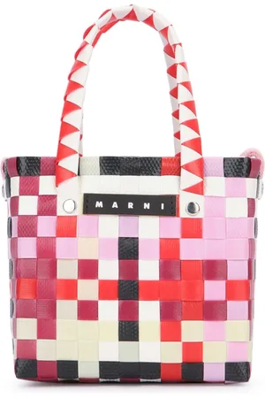 Marni Interwoven-design tote bag