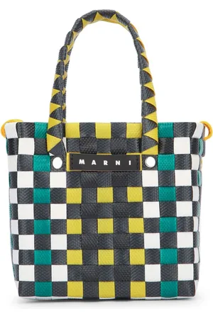 Marni Interwoven-design tote bag