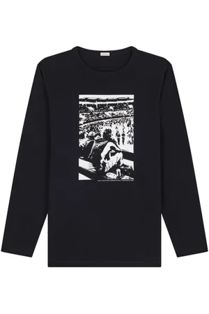 Fursac Graphic-print T-shirt