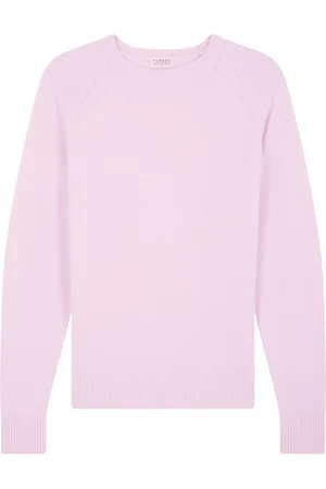 Fursac Fine-knit crew-neck jumper
