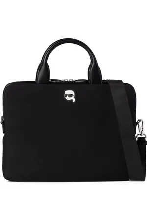 Karl Lagerfeld Ikon laptop bag