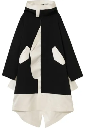 UNDERCOVER Layered coat