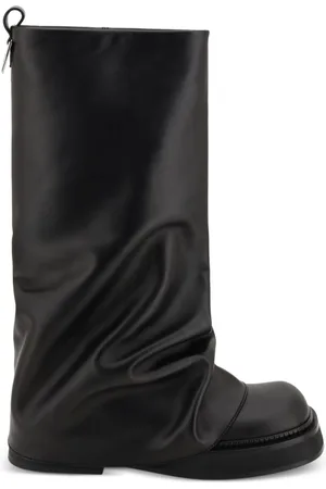 The Attico Robin boots