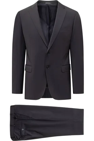 Emporio Armani Single-breasted suit