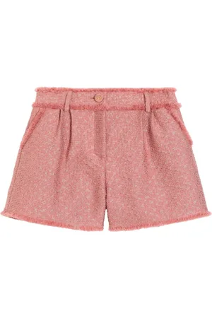 Dolce & Gabbana Tweed shorts