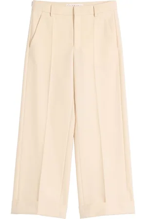 VALENTINO GARAVANI Tailored wool trousers