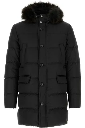 MOORER Barbiere-WK puffer coat