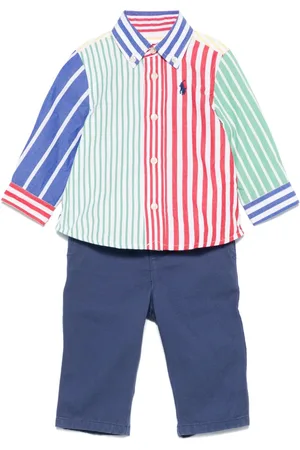 Ralph Lauren Cotton trouser set