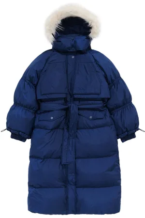Bimba y Lola Padded coat