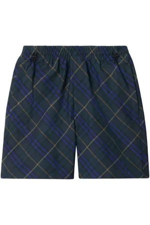 Burberry Vintage-check shorts