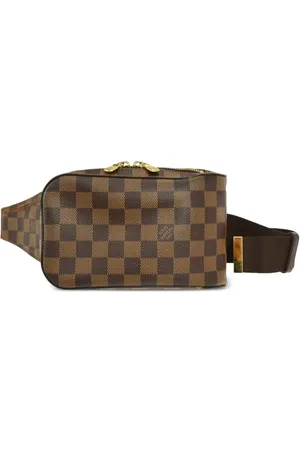 LOUIS VUITTON 2005 Geronimos belt bag
