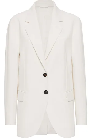 Brunello Cucinelli Monili-detail blazer