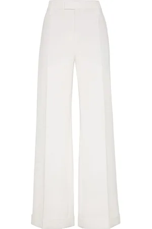 Brunello Cucinelli Flared trousers