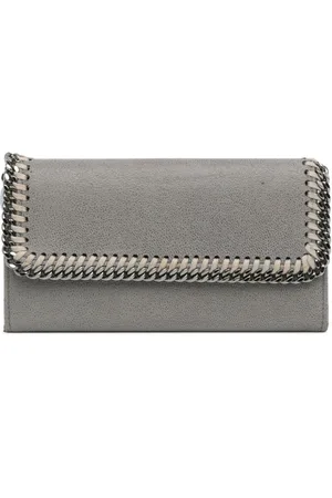Stella McCartney 2016 Falabella Wallet long wallets