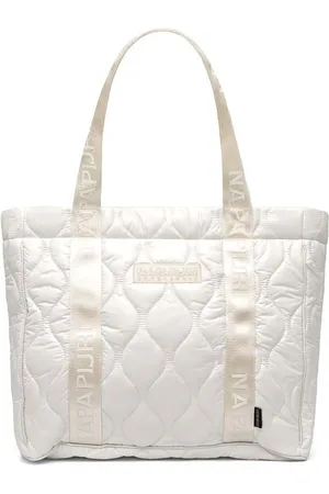 Napapijri Quilted tote bag