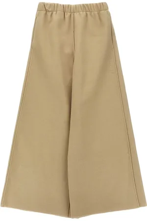 Maison Margiela Wide-leg trousers