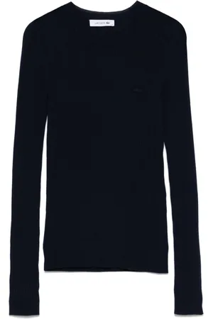 Lacoste Ribbed sweater