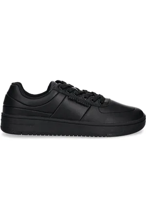 Roberto Cavalli Leather sneakers