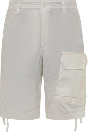 Ten Cate Faded-effect shorts
