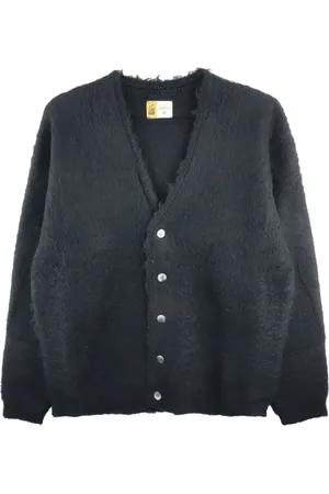 SAINT MXXXXXX Brushed cardigan