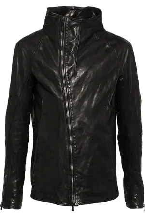 INCARNATION Leather jacket