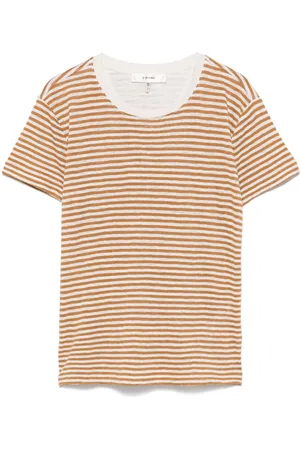 Frame Striped T-shirt