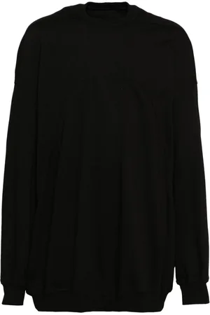 Rick Owens Splintered peter sweatshirt