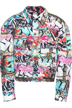 Vivienne Westwood Boxer denim jacket