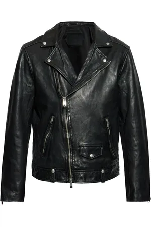 AllSaints Milo biker jacket