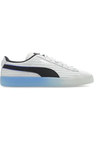 PUMA Suede "Playstation Glacial Grey"