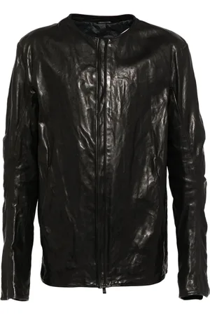 INCARNATION Leather jacket