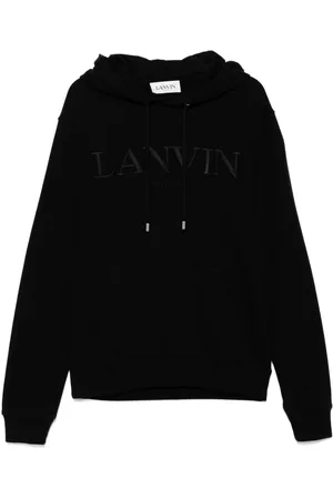 Lanvin Embroidered hoddie
