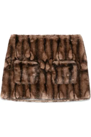 Nº21 Fabric Skirt
