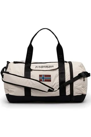 Napapijri Logo-print holdall