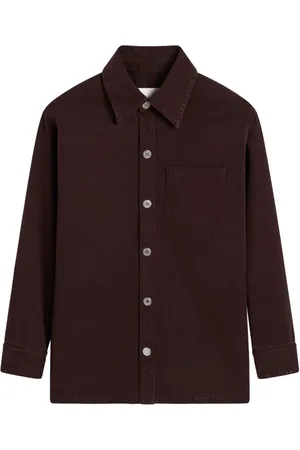 Ami Ami de Coeur shirt jacket