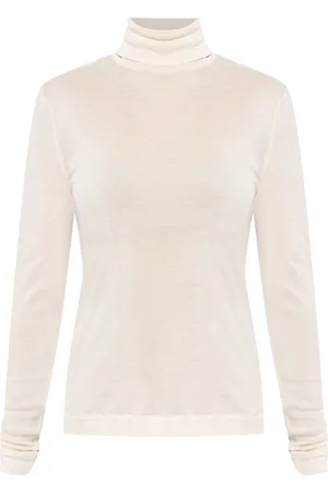 Hanro Roll-neck top