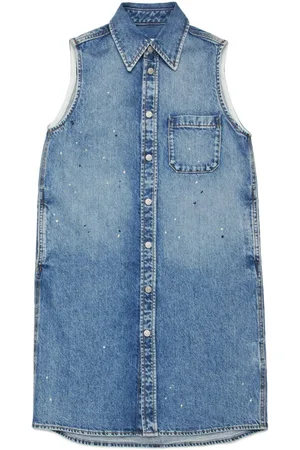 Maison Margiela Denim dress