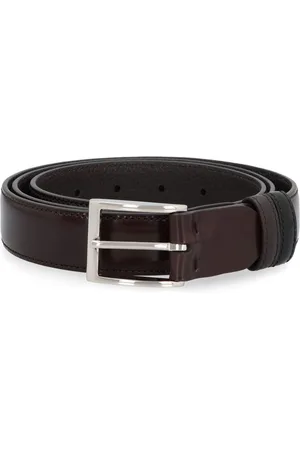 Hogan Reversible leather belt