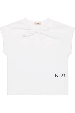Nº21 Logo-print T-shirt