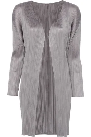 PLEATS PLEASE ISSEY MIYAKE Plissé jacket
