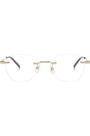 Dunhill Rimless glasses