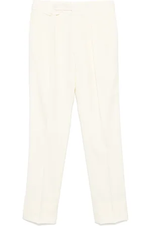 Ralph Lauren Pleated trousers
