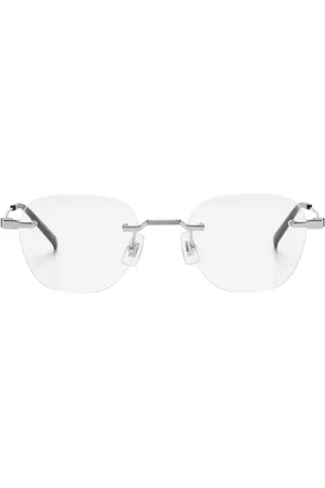 Dunhill Rimless glasses