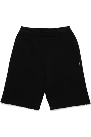Maison Margiela Cotton track shorts