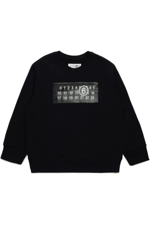 Maison Margiela Numbers sweatshirt