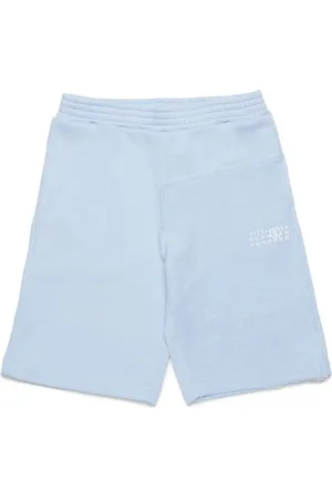 Maison Margiela Numbers track shorts