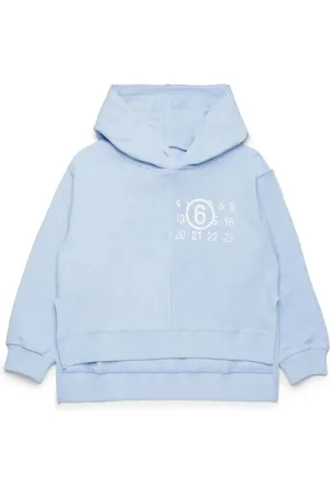 Maison Margiela Numbers hoodie