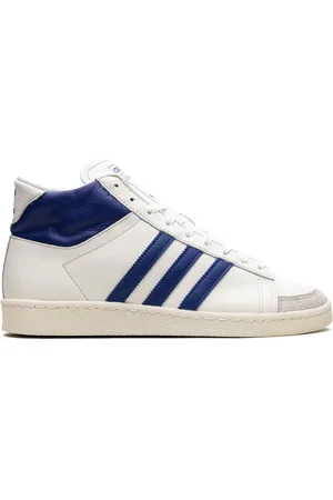 adidas Jabbar Hi "Off Collegiate Royal"